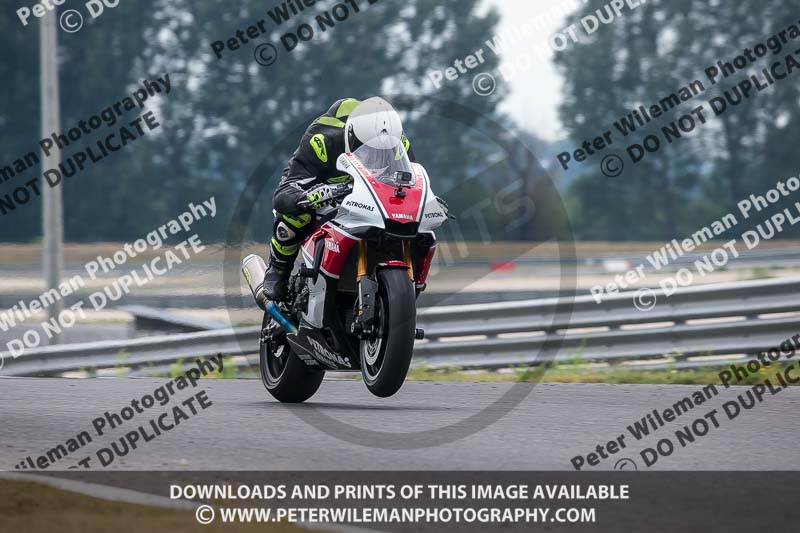 25 to 27th july 2019;Slovakia Ring;event digital images;motorbikes;no limits;peter wileman photography;trackday;trackday digital images